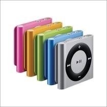 Ipod Shuffle Ultima Generación Nuevo En Caja Sellada.