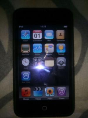 Ipod Touch 2da Generacion 16gb