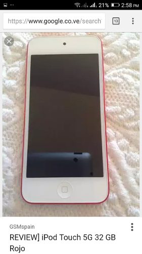 Ipod Touch 5 32 Gb