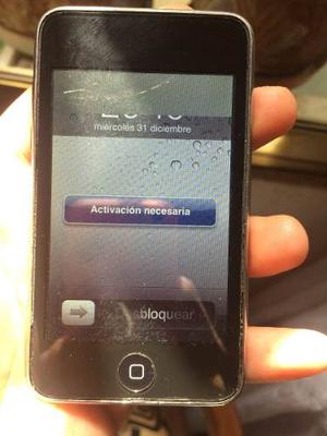 Ipod Touch 5g Para Reparar O Repuesto