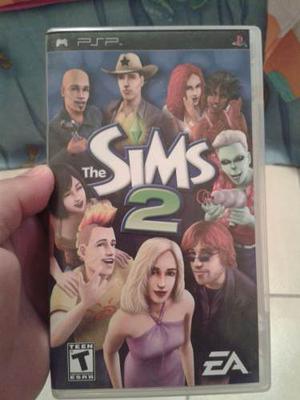 Juego Psp  Sims 2