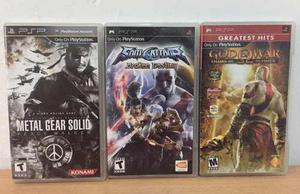 Juegos De Psp