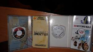 Juegos De Psp