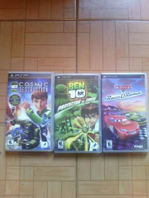 Juegos De Psp Originales En Buen Estado