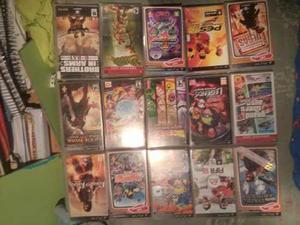 Juegos Psp Originales