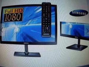 Led Tv Monitor Samsung 22 Serie 3 Tc 301 - Usado