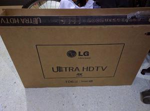 Lg Ultra Hd Tv 42 Pulgadas Ub