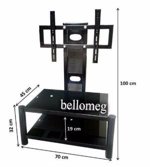 Mueble De Vidrio Para Empotrar El Tv Nueva!