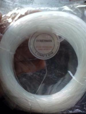 Nylon Para Pesca 1.10 Mm 80 Mtr