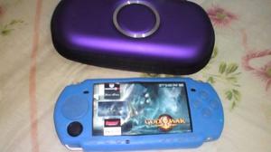 Psp  Chipeado 8 Gb + Forro Y Estuche