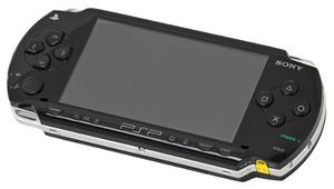 Psp Con Accesorios