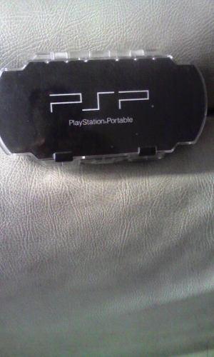 Psp Portable Sony  Chipiado+juegos+accesorios