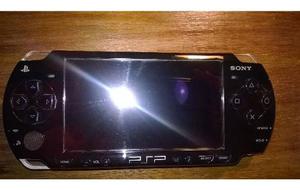 Psp Sony  Con Su Estuche (sin Cargador)