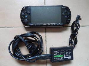 Psp Sony  Fat Con Accesorios No Prende