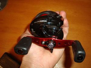 Reel Abu Garcia Black Max Nuevo