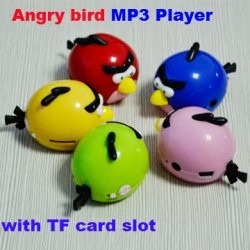 Reproductor Mp3 Angry Birds