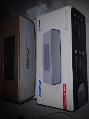 Soundlink Mini Marca Bose