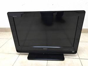 Televisor Lcd Sony 26 Pulgadas Poco Uso