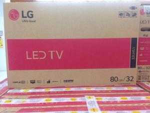 Televisor Led Lg 32 Nuevo A Estrenar