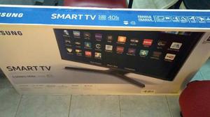 Televisor Led Samsung Smart Tv 40 Serie  Full Hd p