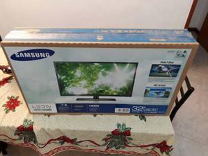 Televisor Samsung 32 Led Serie C4 Hdmi  Nuevo