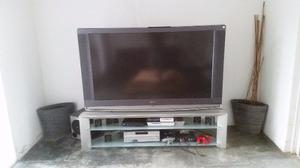 Televisor Sony Lcd 60 Pulgadas Hdtv Kdf-e60a20 Con Home Thea