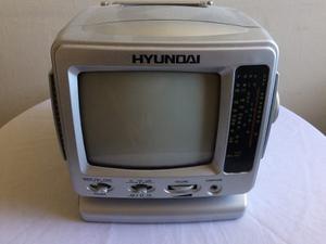 Televisor/radio Hyundai