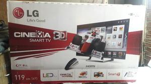 Tv Lg 47 Smart Tv 3d