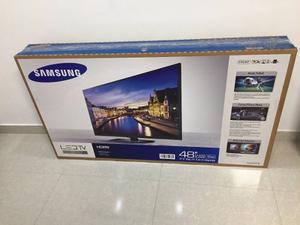 Tv Samsung Led 48 Pulgadas Modelo Un48haf Nuevo
