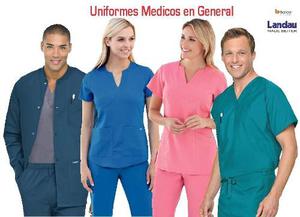 Uniformes Medicos En General