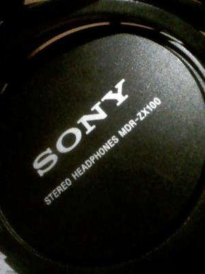 Vendo Audifonos Sony Zx100