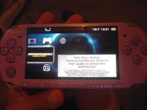 Vendo Psp  Sony Original