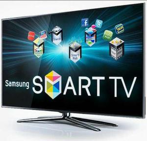 Vendo Tv Samsung Smart 55 Modelo d Aceptó $$$$$