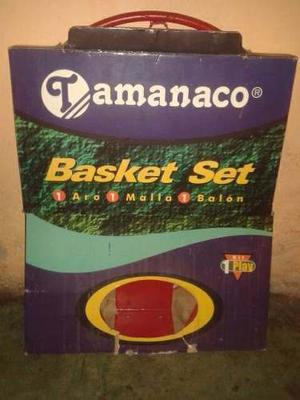 Aro De Basket Nuevo Tamanaco
