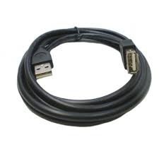 Cable Extension Usb 2.0 Macho Hembra 24awg Hi Speed Tipo A