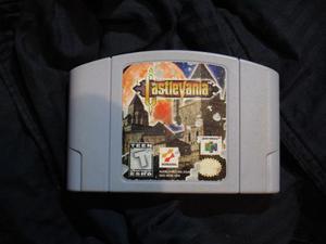 Castlevania Nintendo 64