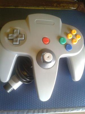 Control Nintendo 64 Nuevos De Muy Buena Calidad Oferta