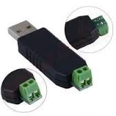 Convertidor Usb A Serial Rs485 Tipo Pen Drive