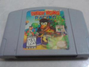 Diddy Kong Racing