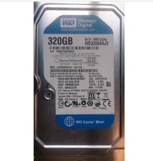 Disco Duro 500gb Western Digital Sata