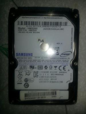 Disco Duro De Lapto Sata Samsung