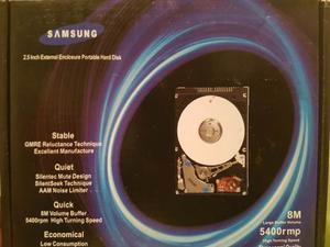 Disco Duro Externo Samsung Portatil Oferta 250gb