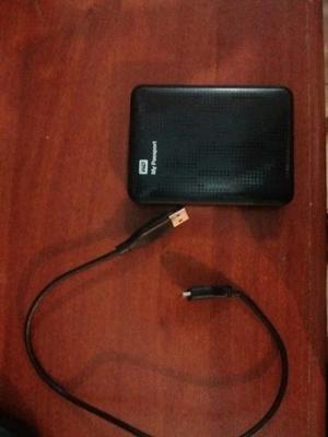 Disco Duro Externo Western Digital 1 Tb Usb 3.0