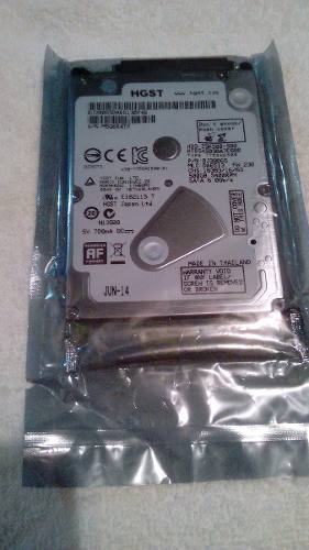 Disco Duro Hitashi 500gb rpm Sata 6.0gbs