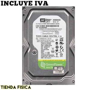 Disco Duro Para Pc De 500 Gb 3.5 Sata Somos Tienda Fisica