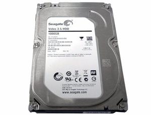 Disco Duro Seagate 3.5hdd 1tb Solo Para Dvr