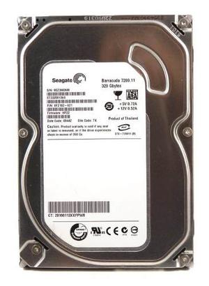 Disco Duro Seagate 320gb