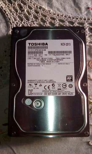 Disco Duro Toshiba 1tb