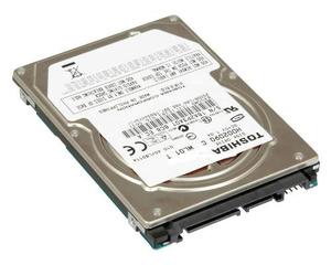 Disco Duro Toshiba 320gb Laptop  Rpm