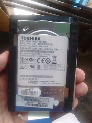 Disco Duro Toshiba 500gb Sata 2.5